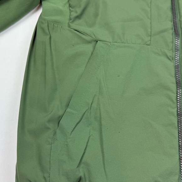 lululemon athletica Green Bomber Jacket - Picture 11 of 14